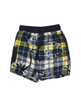 Superman Board Shorts Swim Trunks Swimsuit ~ Size 10//12 ~ New With Tags